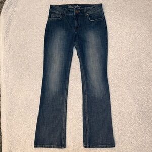 Wrangler Boot Cut Jeans